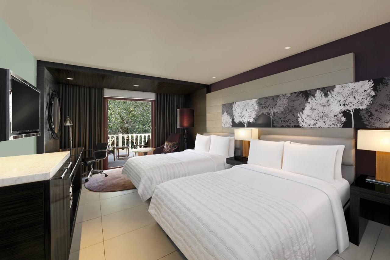 Le Meridien Mahabaleshwar Resort & Spa Dış mekan fotoğraf