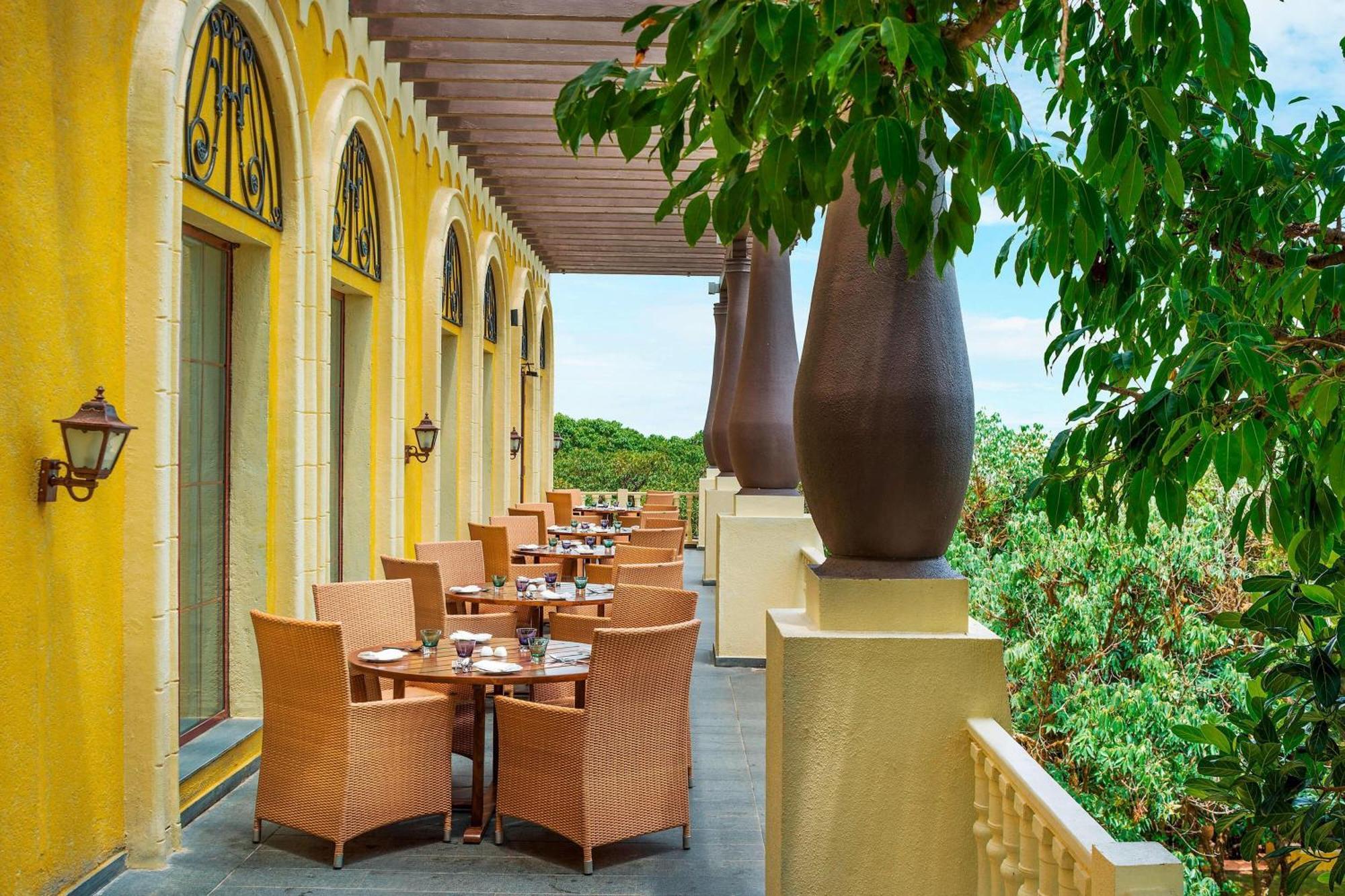 Le Meridien Mahabaleshwar Resort & Spa Dış mekan fotoğraf