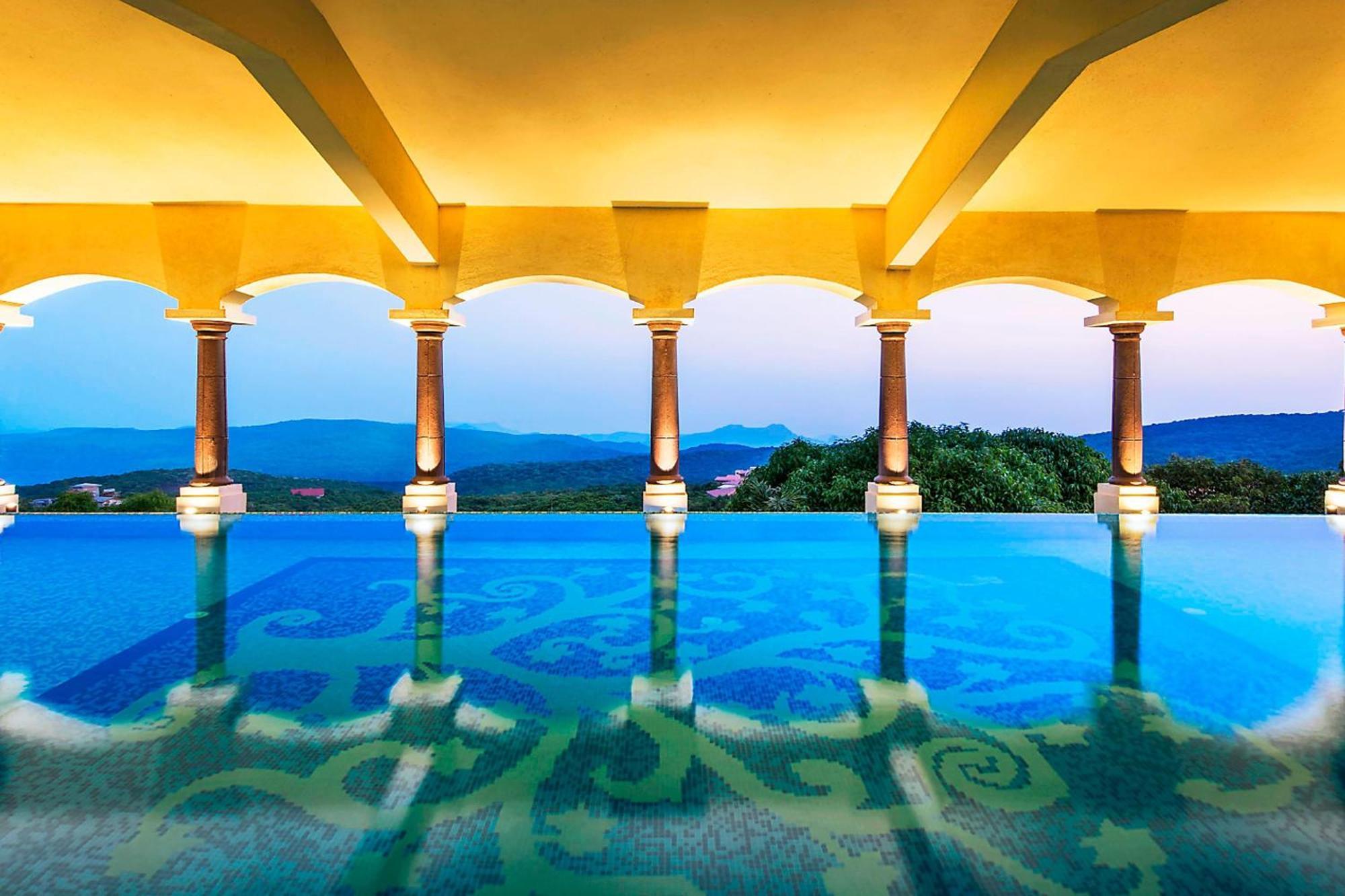 Le Meridien Mahabaleshwar Resort & Spa Dış mekan fotoğraf