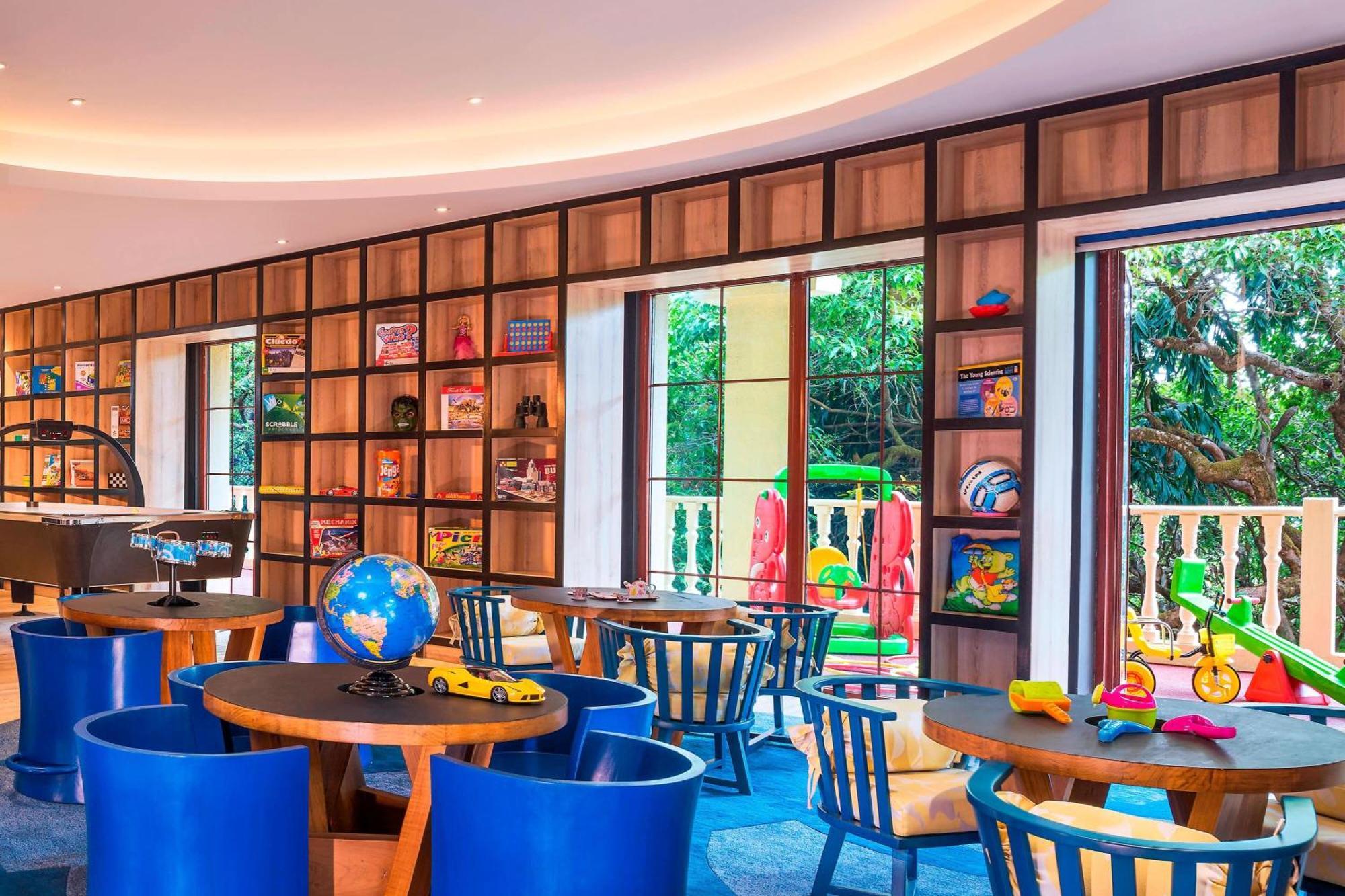 Le Meridien Mahabaleshwar Resort & Spa Dış mekan fotoğraf
