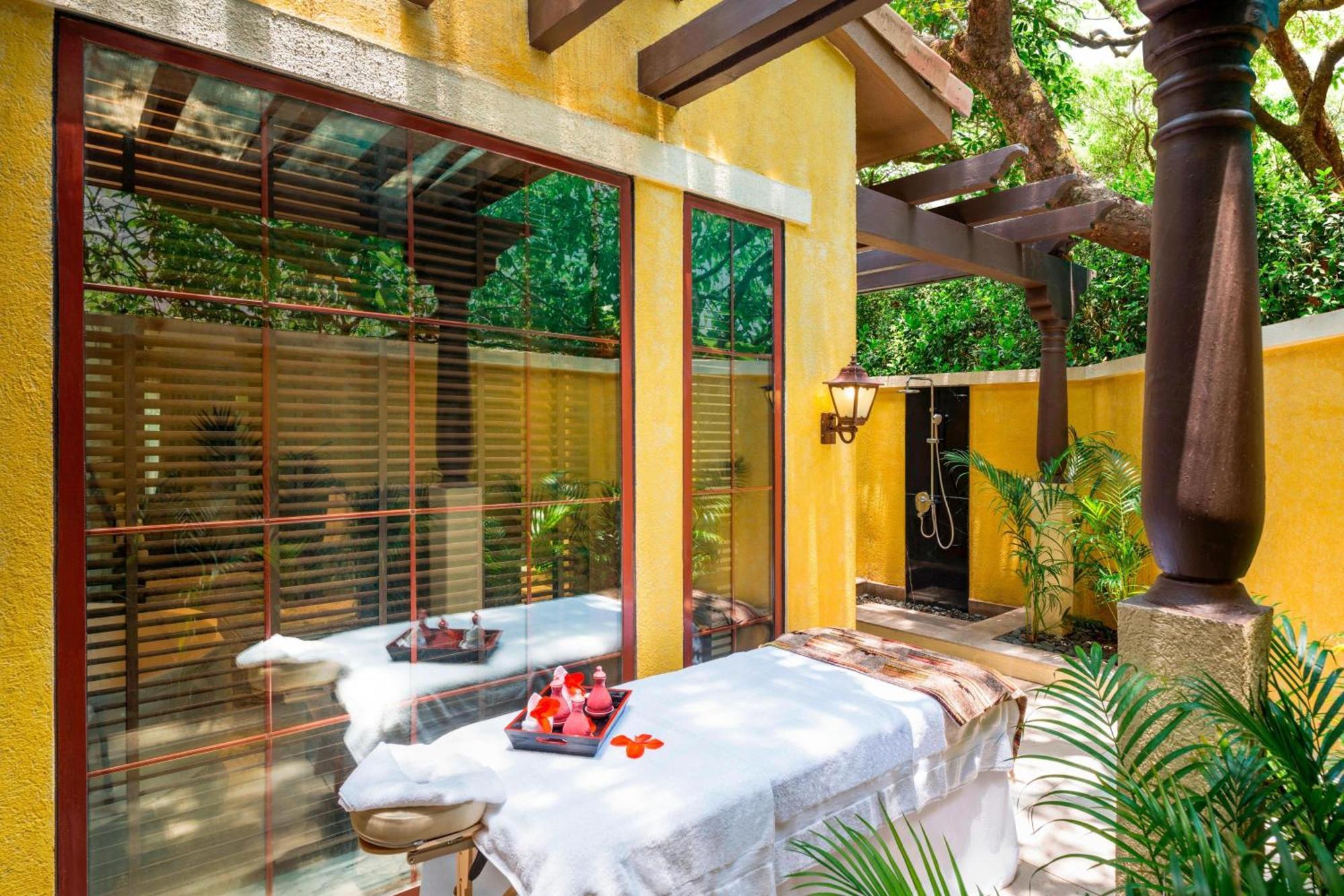 Le Meridien Mahabaleshwar Resort & Spa Dış mekan fotoğraf