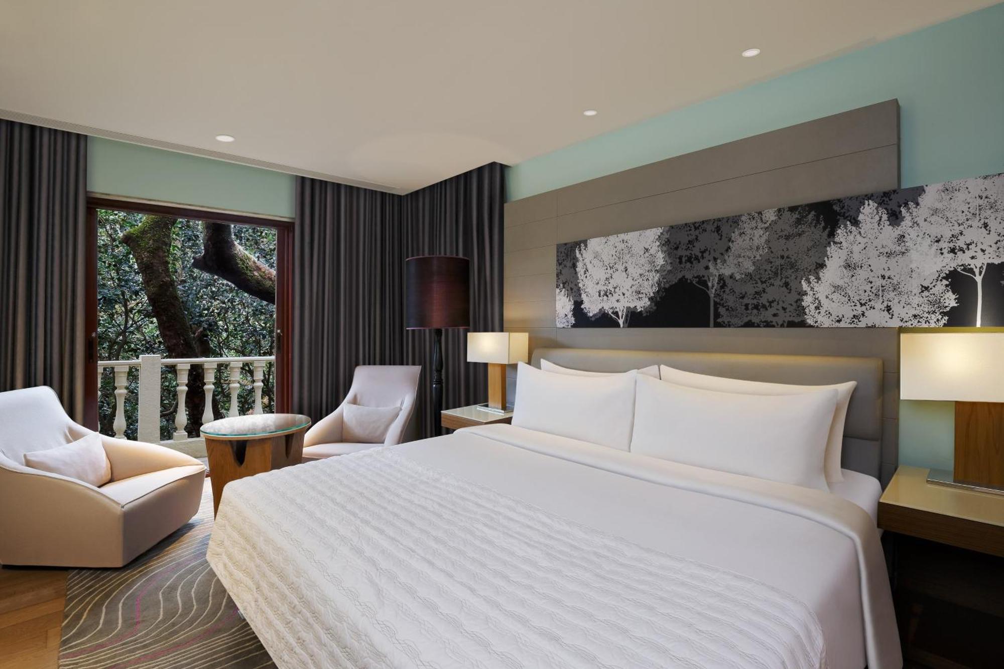 Le Meridien Mahabaleshwar Resort & Spa Dış mekan fotoğraf