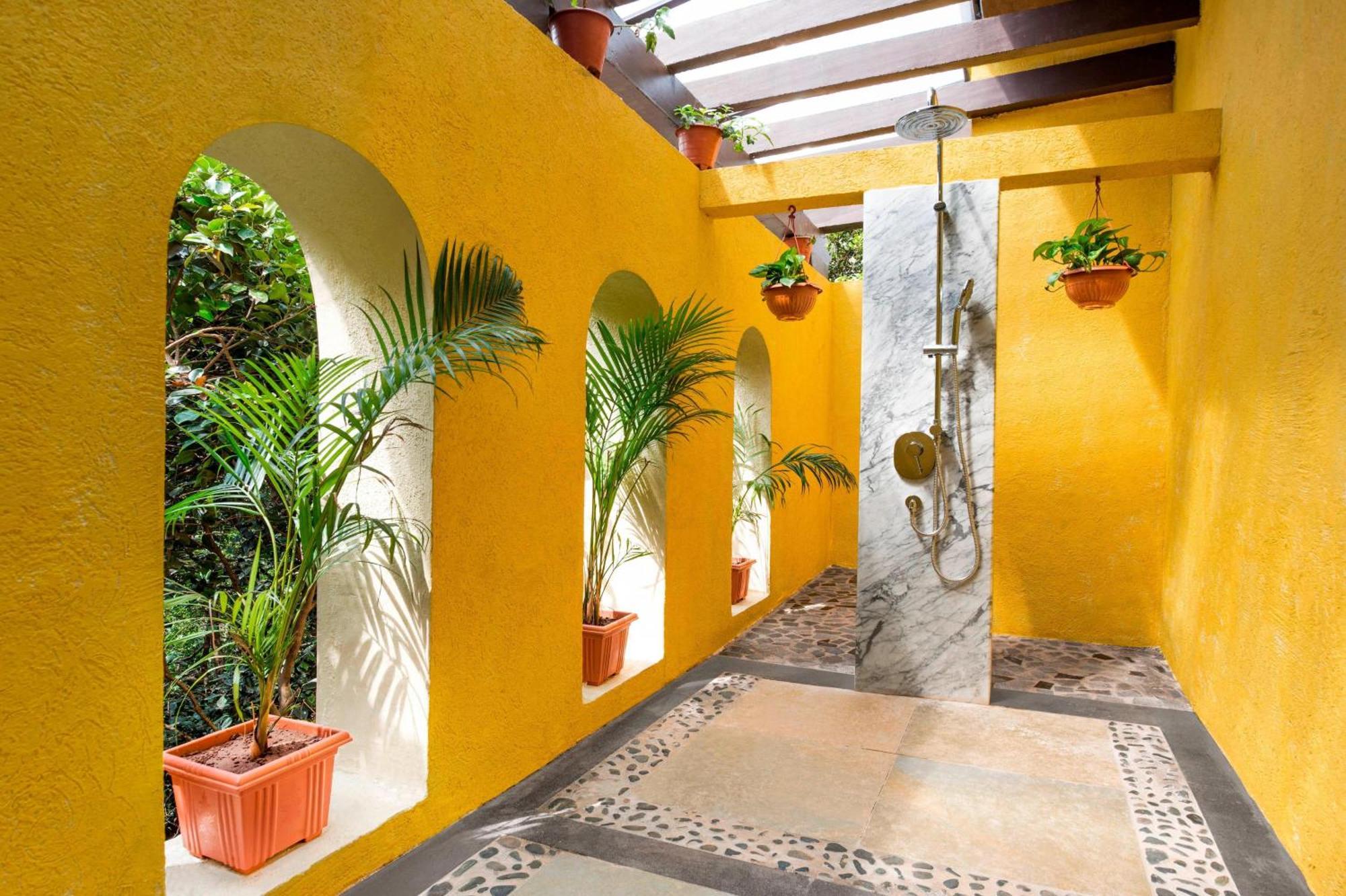 Le Meridien Mahabaleshwar Resort & Spa Dış mekan fotoğraf