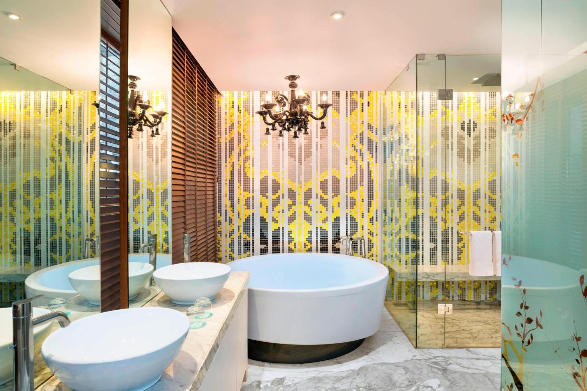 Le Meridien Mahabaleshwar Resort & Spa Dış mekan fotoğraf