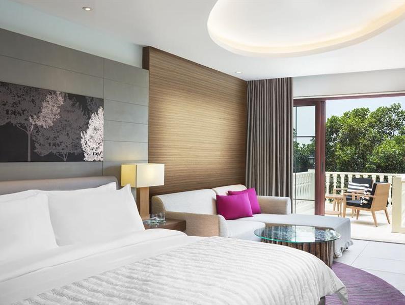 Le Meridien Mahabaleshwar Resort & Spa Dış mekan fotoğraf