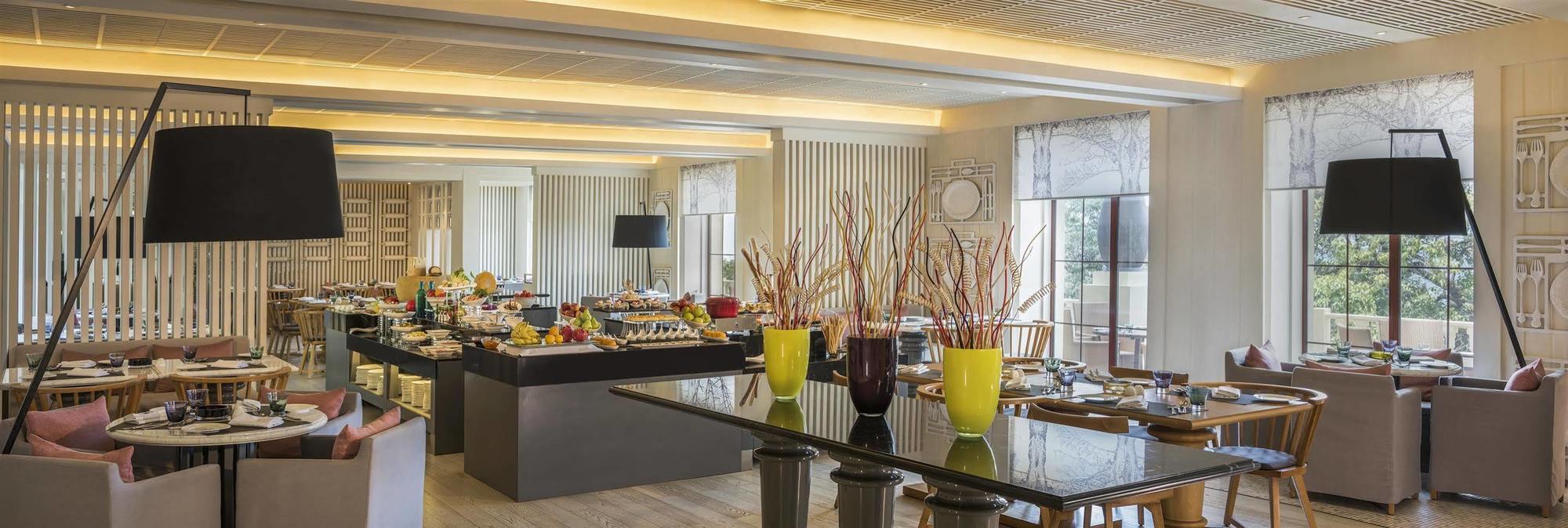 Le Meridien Mahabaleshwar Resort & Spa Dış mekan fotoğraf