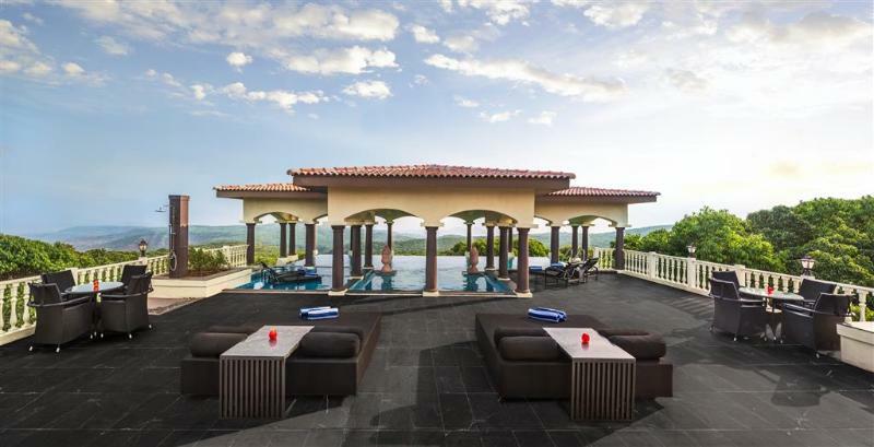 Le Meridien Mahabaleshwar Resort & Spa Dış mekan fotoğraf
